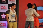 Bipasha Basu, Sohail Khan, Ritesh Deshmukh  announced as the CCL_s brand ambassador in Novotel, Mumbai on 19th Dec 2012 (25).JPG